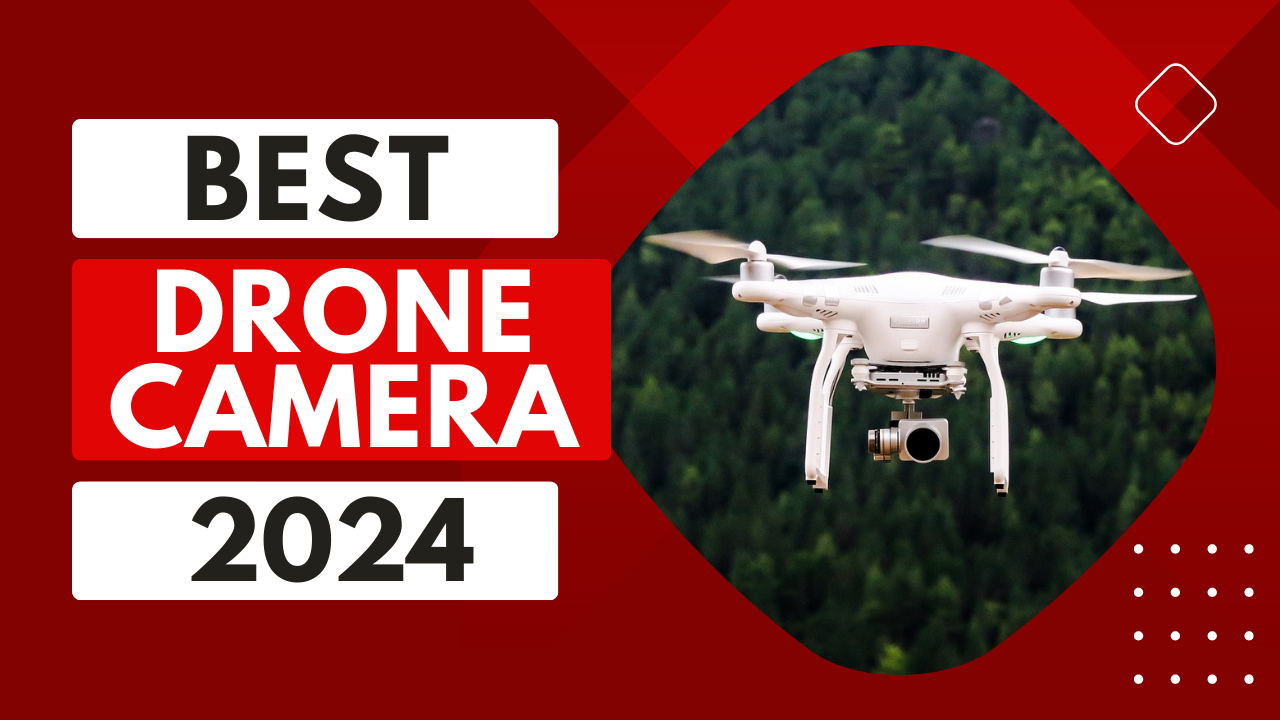You are currently viewing Top 5 Best Drones In 2024