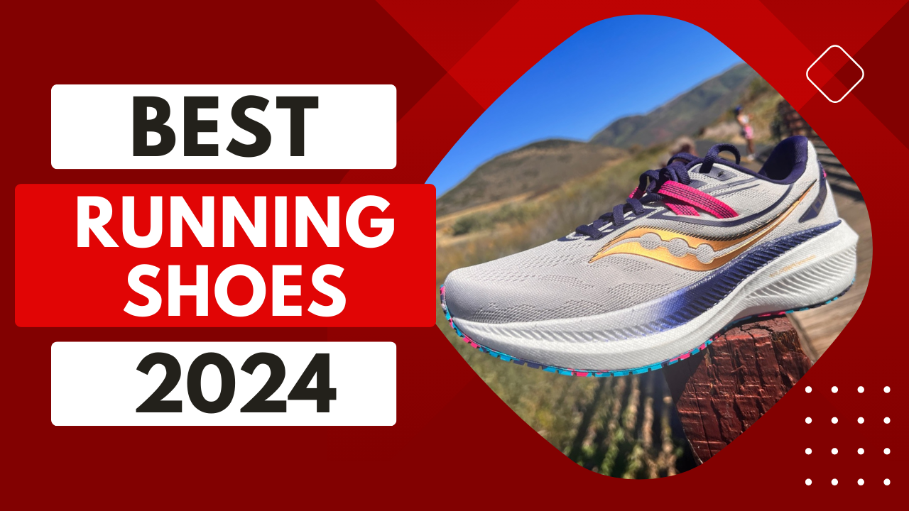 You are currently viewing Top 5 Best Running Shoes In 2024
