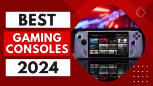 Read more about the article Top 5 Best Handheld Gaming Consoles of 2024